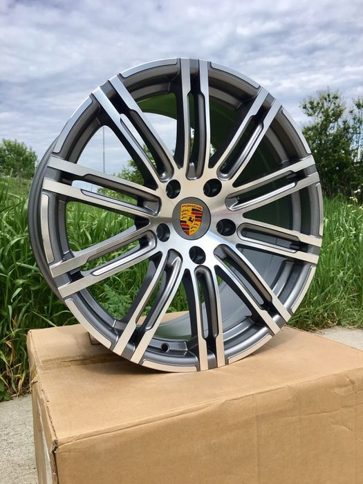 Jante Porsche Cayenne Panamera 911