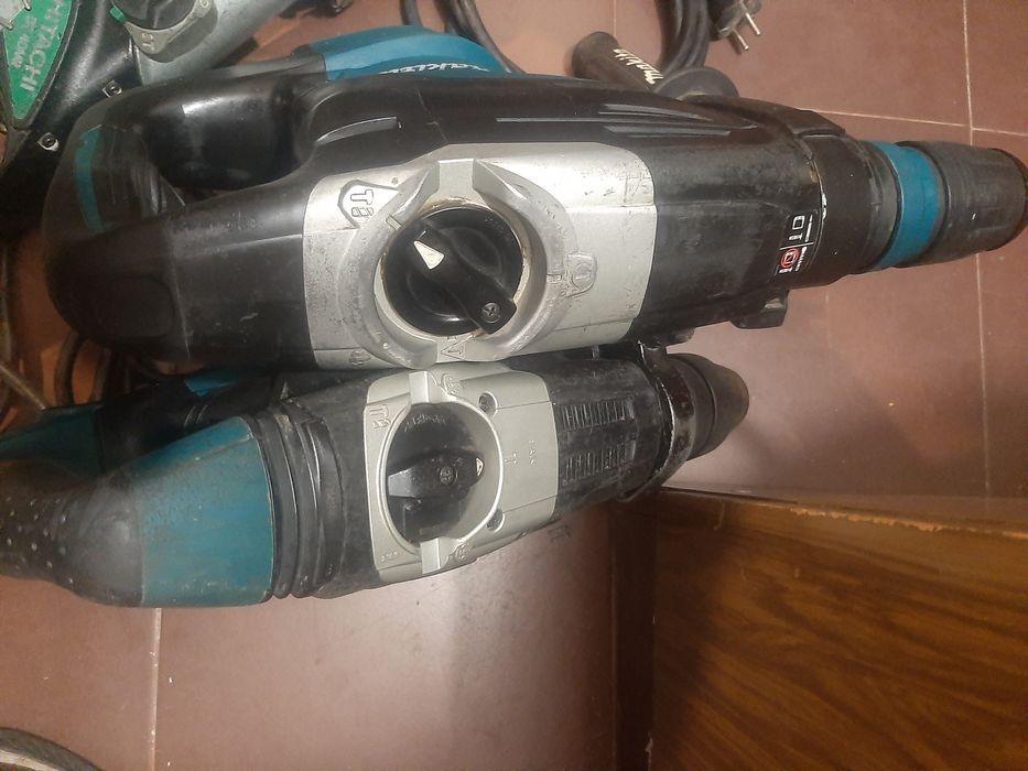 Мощни японски перфоратори