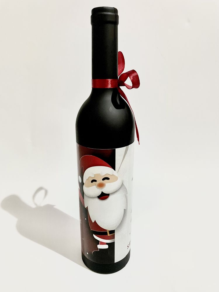 Set cadou, personalizat, cu accesorii pentru vin