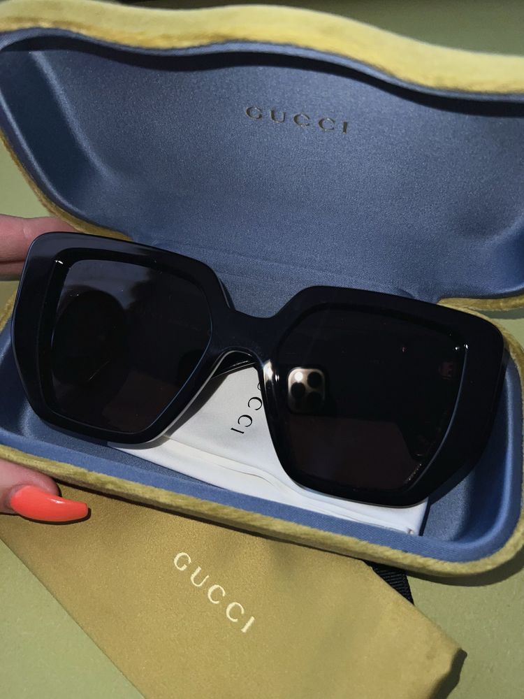 Gucci дамски слънчеви очила