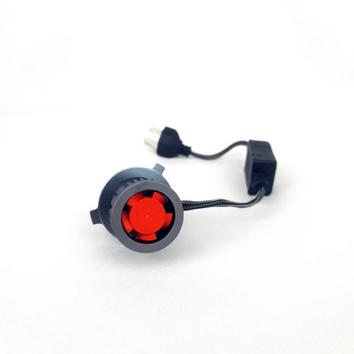 Faza Lunga Scurta-BEC LED H4-30000Lm-6500K-110W-CANBUS-Profesional--L8