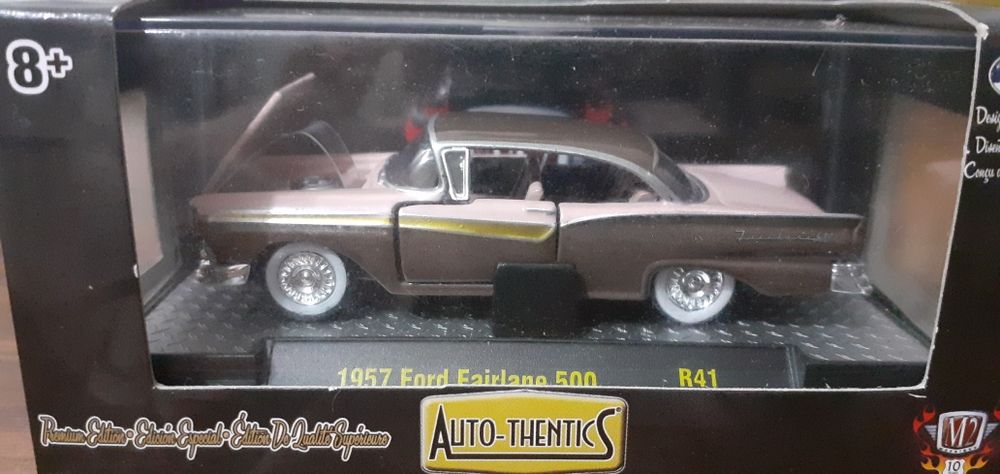 В продаже модели фирмы М2, Hot wheels