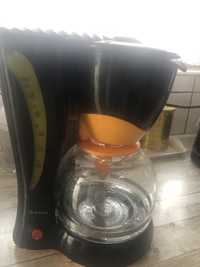 Cafetiera cu filtru inclus