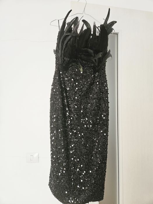 Rochie eleganta subtire