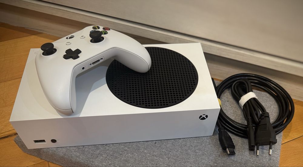 Xbox Series S - 500Gb