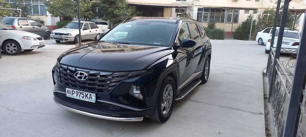 Hyundai Tucson NX4