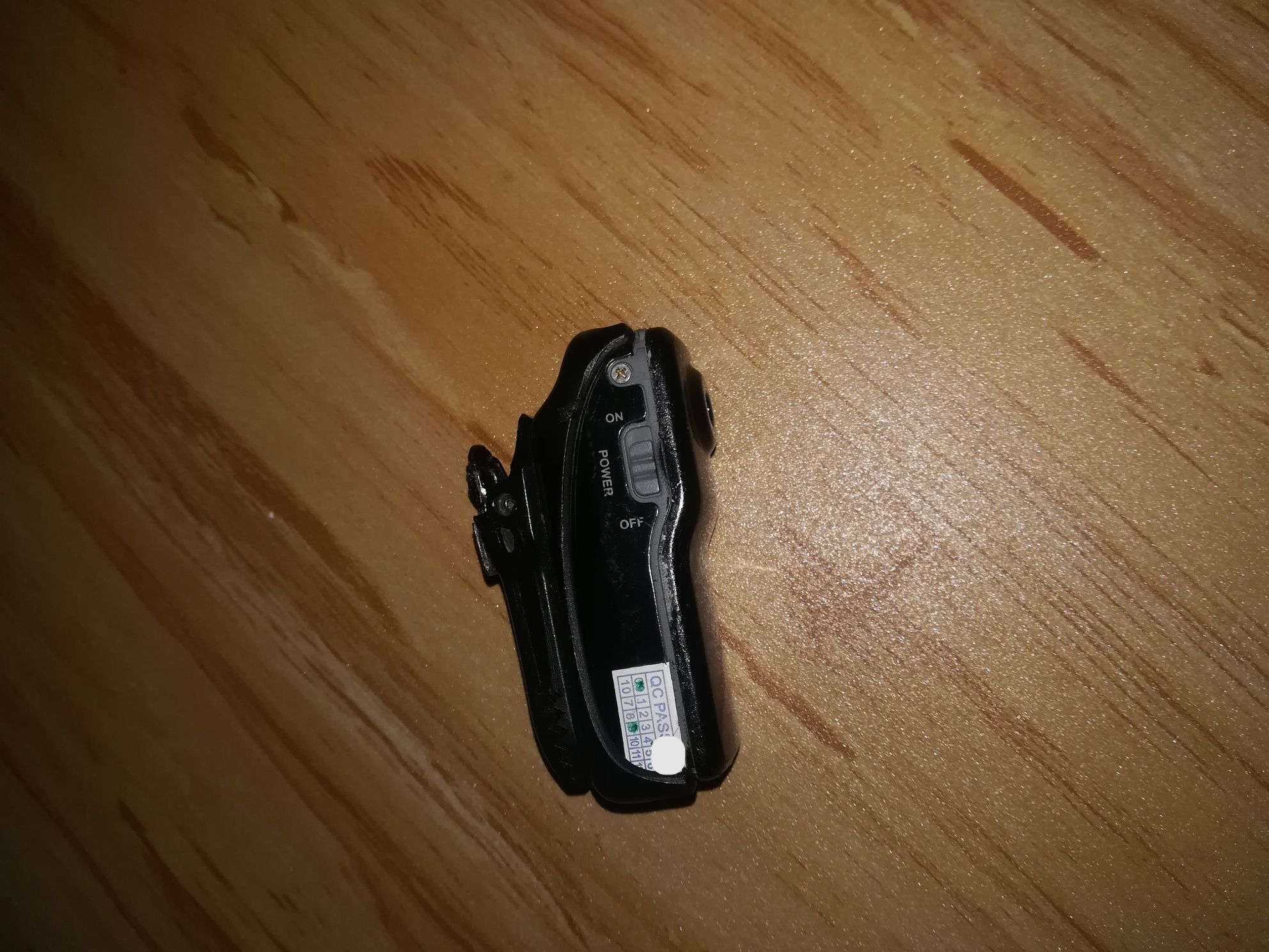 Cameră video spion miniatura Mini Dv voice recorder