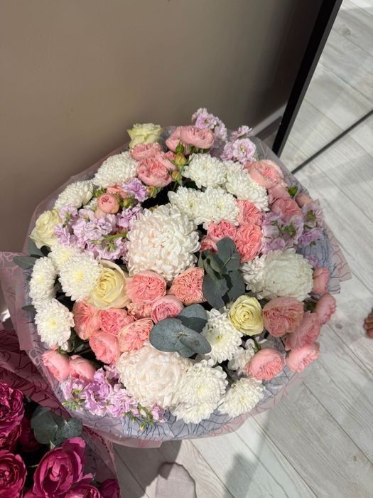 Свежие Цветы сегодняшние вечерние