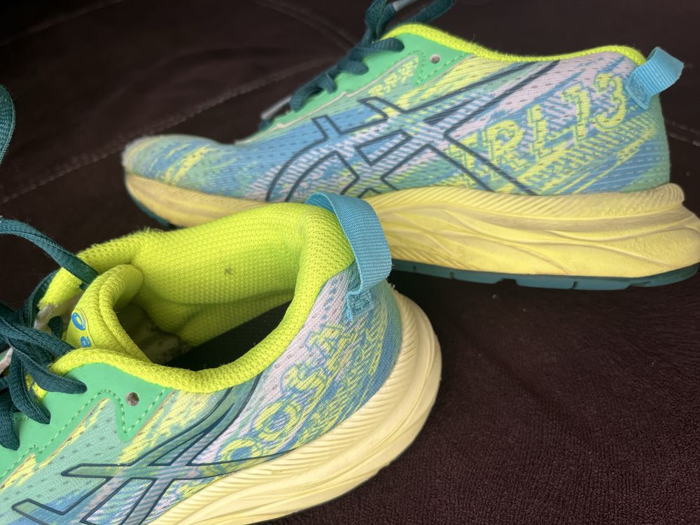 Асикс/ asics gel noosa tri13