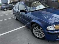 Bmw e46 320d 2001г