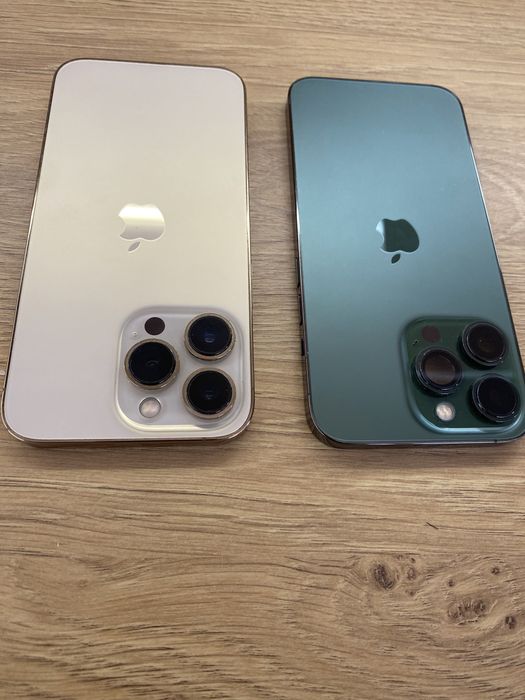 iPhone 13 Pro Корпуси-За части