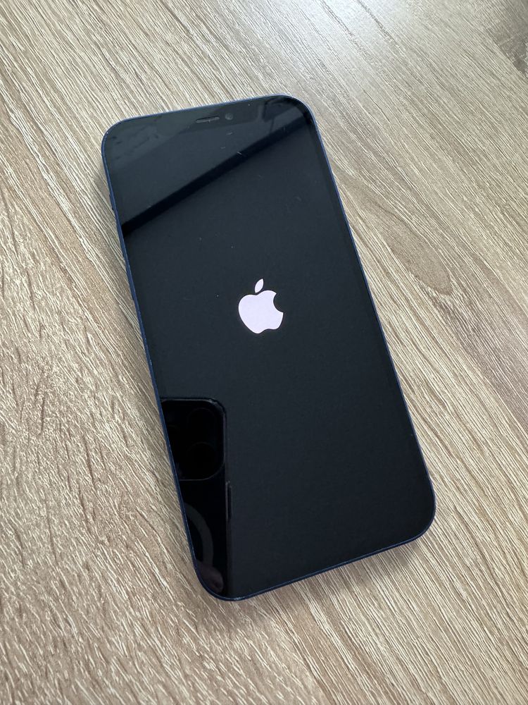 Iphone 12 256 гб Синий