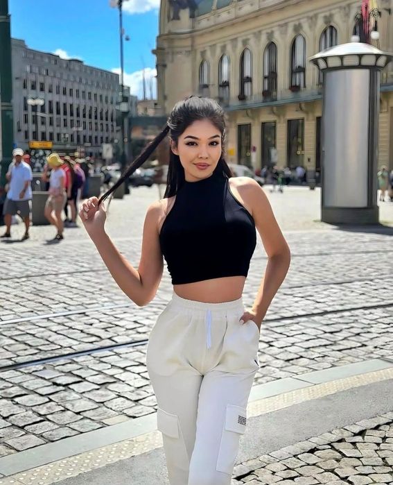 потрясающий вечерний