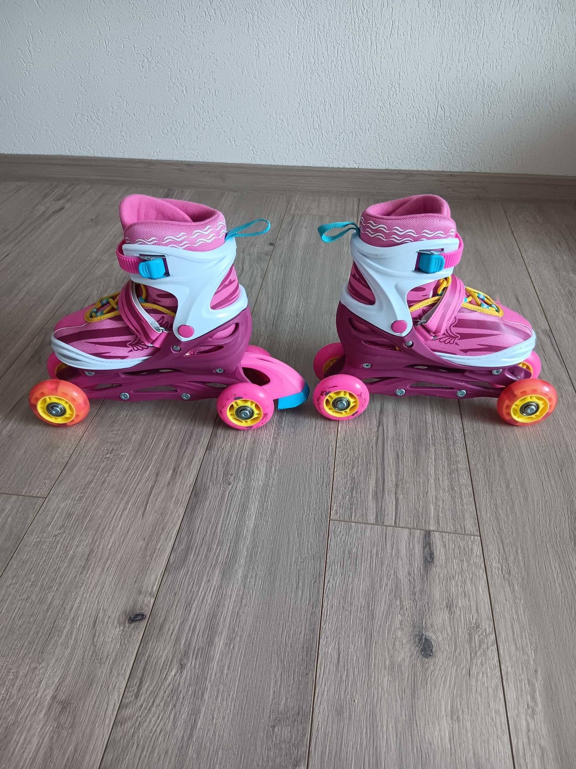 Детски ролери BYOX trina 2 в1