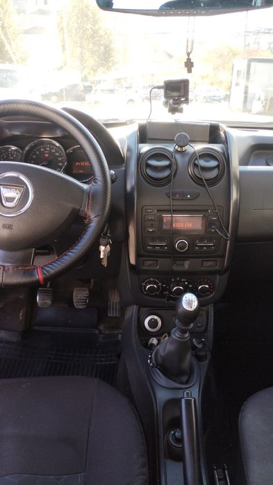 Duster 1.5 4x4 fabricație decembrie 2014