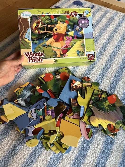 Пъзели различни видове