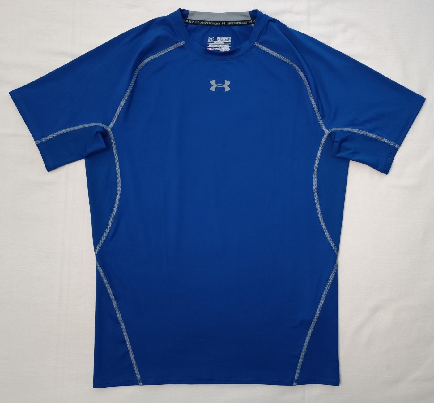 Under Armour UA Compression Tee оригинална тениска 2XL спорт фитнес