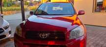 Toyota Rav4 inmatriculata