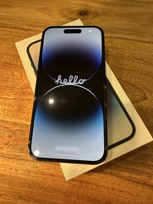 Като нов iPhone 14 PRO 87% bat