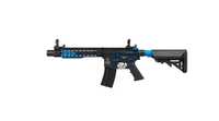 Replica Asalt Colt M4 Blast Blue Fox Mosfet CyberGun
