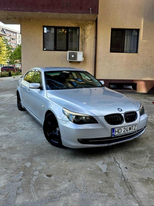 Vand sau schimb bmw e 60 LCI 2.0 diesel Softat