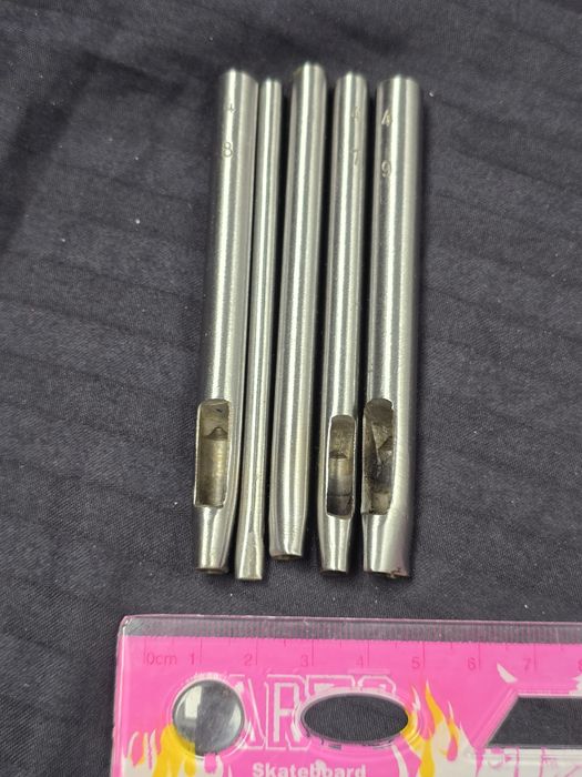 Set preducele ovale