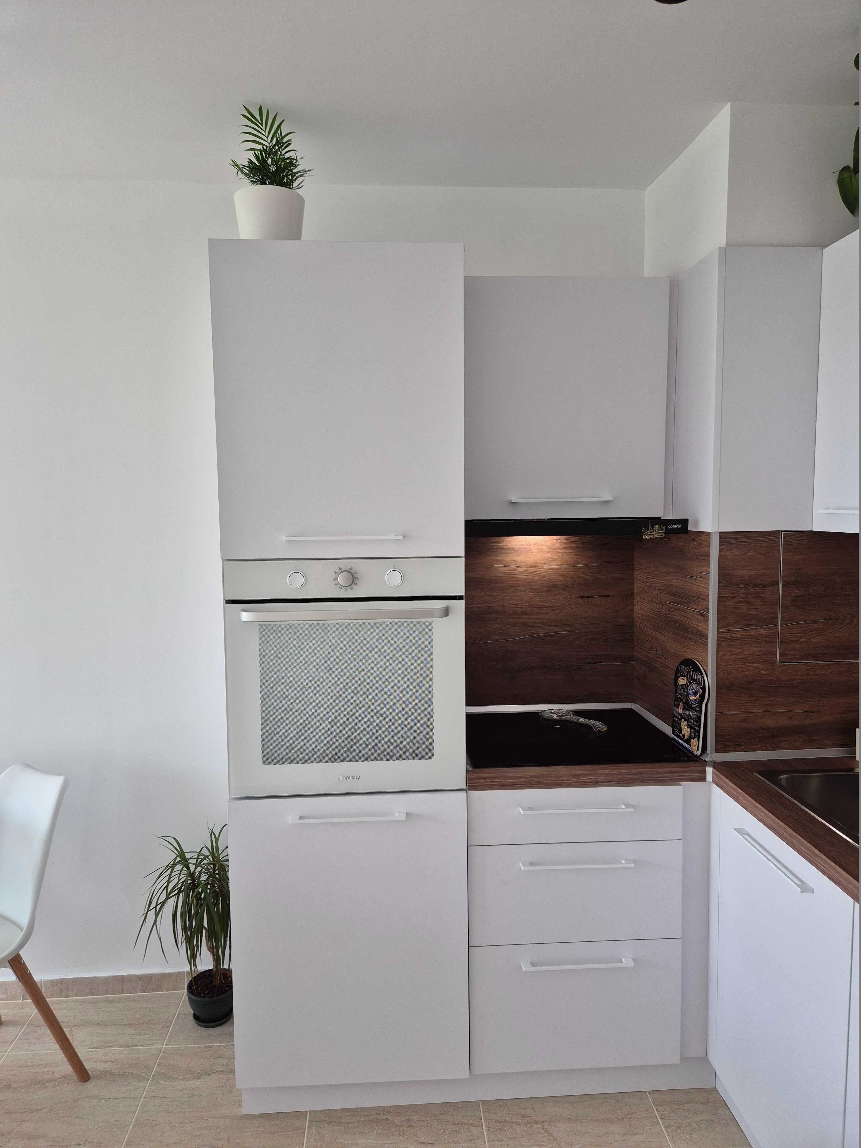 Продава нов двустаен Връбница 1, тухла, лукс