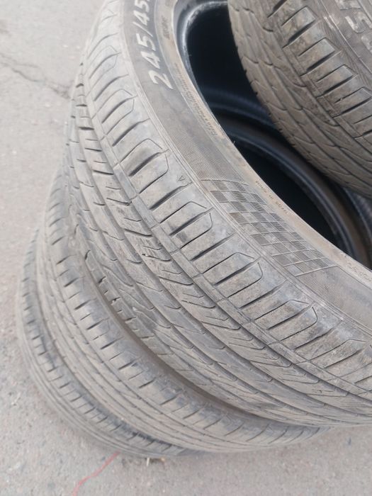 20 R 245 45 R  razmer  balon 4 ta