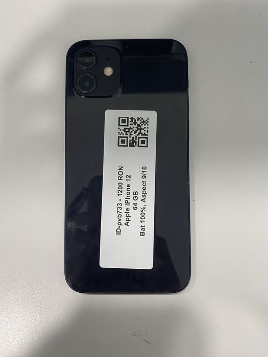 iPhone 12 64GB ID-pvb733