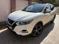 NISSAN QASHQAI TEKNA PLUS 1.5 dci 110 cp 167.000 km Eu 6