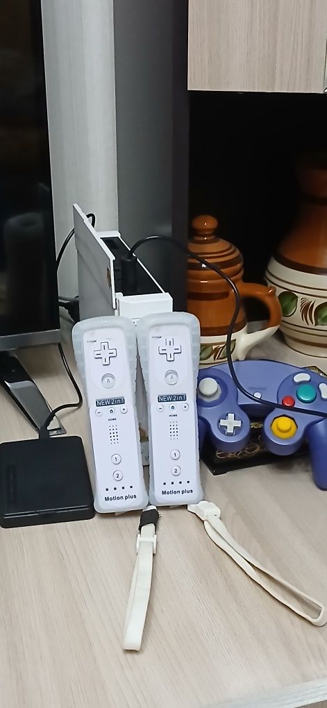Прошитая Nintendo Wii