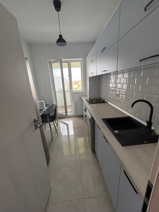 Apartament 2 camere complex Metropolitan Residence Berceni