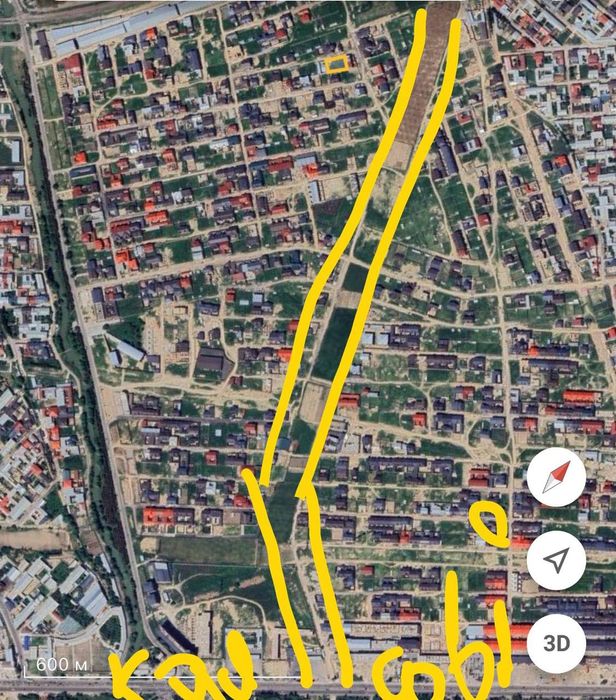 Mehnata yer sotiladi srochni 2 kvartil 5 sotok