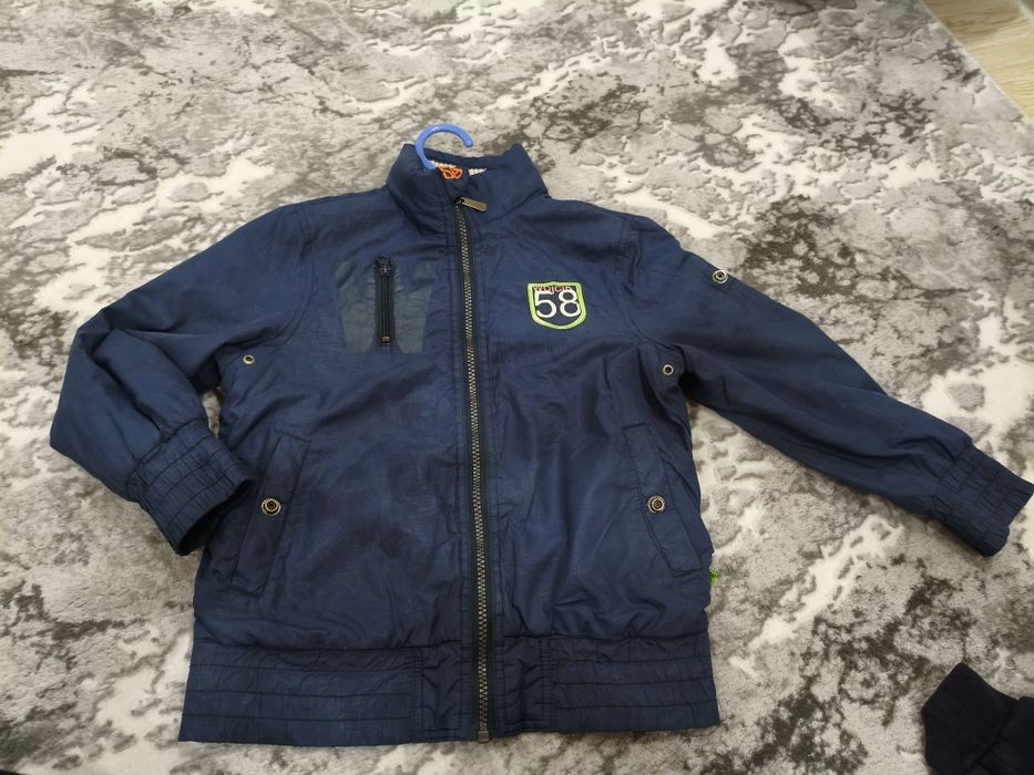 Ветровки на мальчика