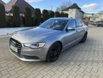 Audi A6 C7 3.0 2013