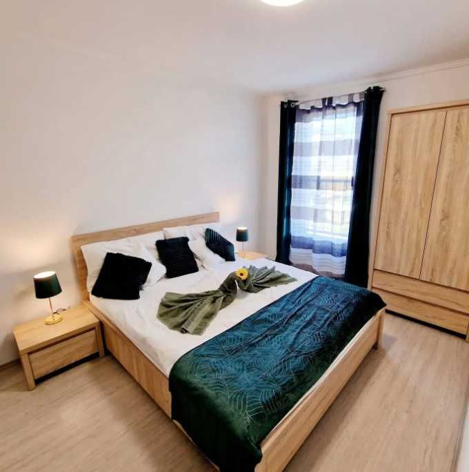 Дава се под наем Тристаен апартамент в Пловдив, Южен - 90 кв.м за 331.5 € - Снимка #1