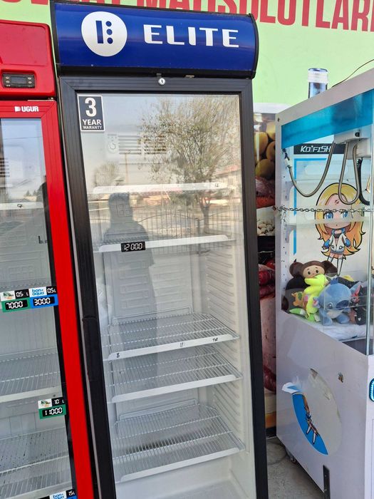 холодилник ветрина