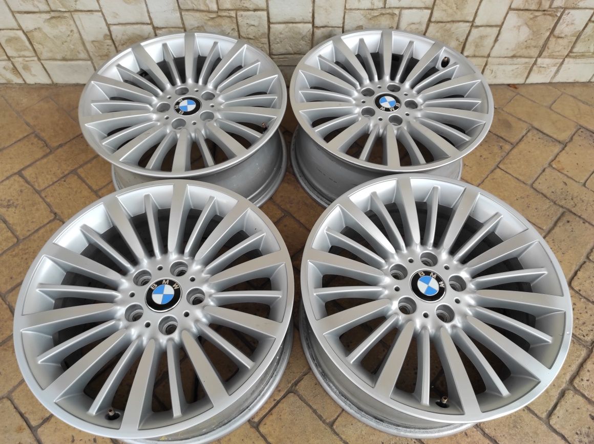 Оригинални джанти за BMW 5х120 18 цола F30,F32,F36,5x120