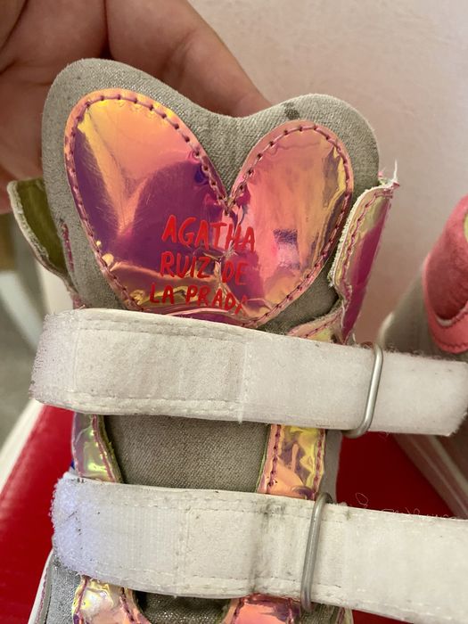 Детски обувки Agatha Ruiz De La Prada, номер 28