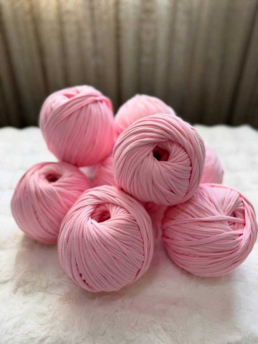 Трикотажная пряжа. Pryaja / OPTOM