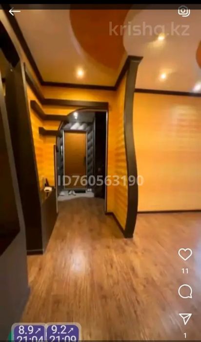 Срочно продам 3 комнатную квартиру Строитель