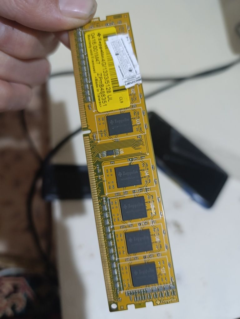 Модуль памяти ОЗУ DDR3 4Gb