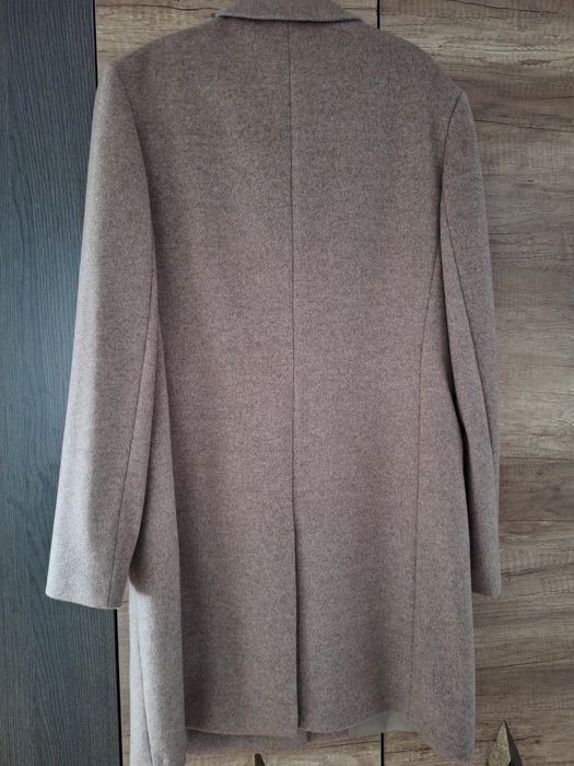 Palton elegant 100% lână