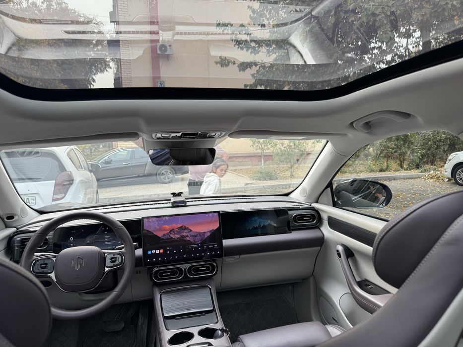 Leapmotor C11 smart 580 km restailling