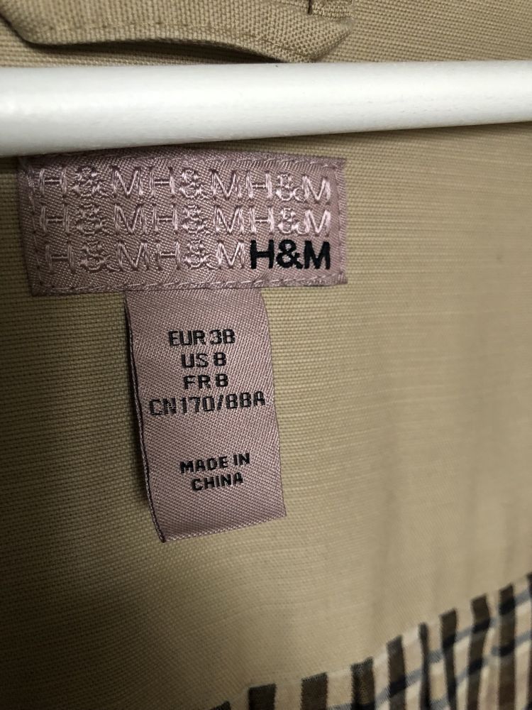 Дъждобран/перелина 38