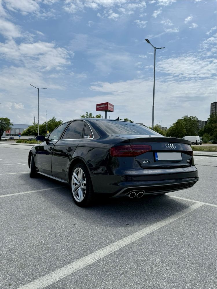 AUDI A4 S-ine 2.0TDI