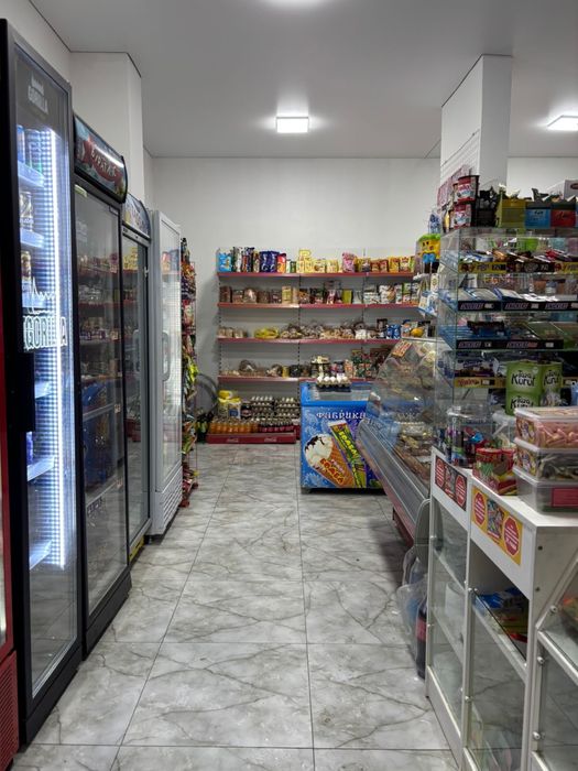 Продам продуктовый магазин