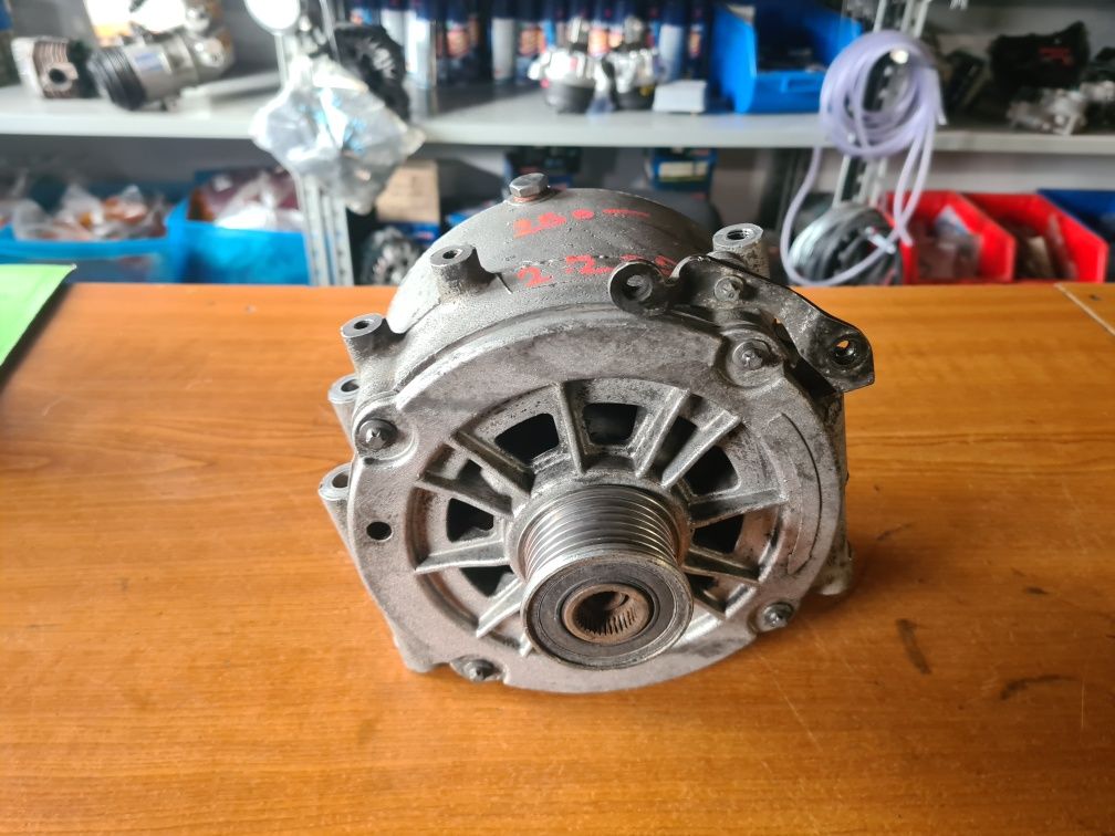 Alternator Mercedes C Classs 2.2 cdi E Class 190A 14V