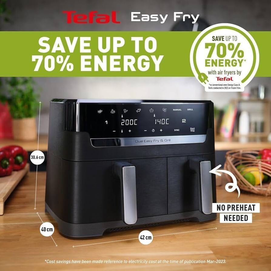 Аэрогриль Tefal EY901840