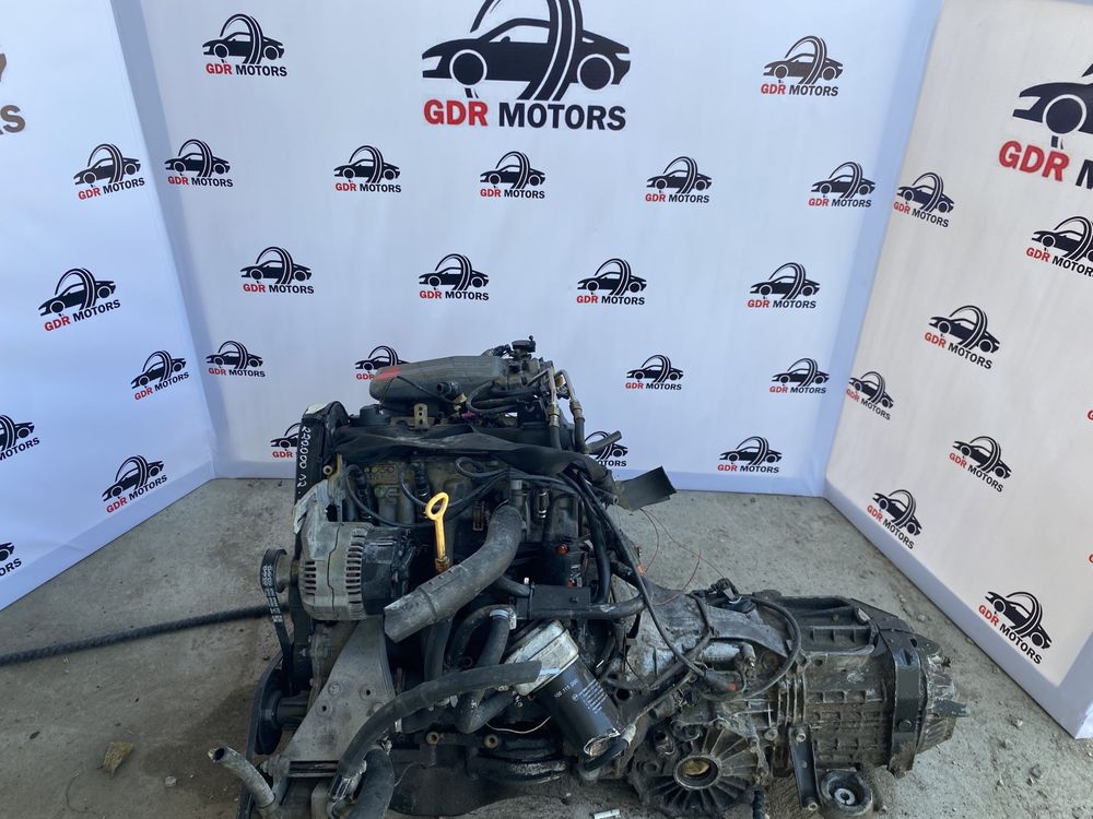 A6 A5 A4 B5 B4 C4 C5 Audi привозной Двигатель